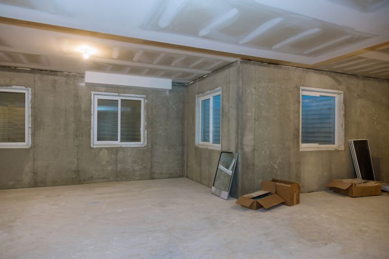 Concrete Foundation Leveling in Lapeer, MI