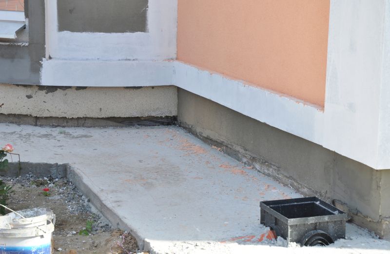 Concrete Foundation Repair in Birmingham, MI