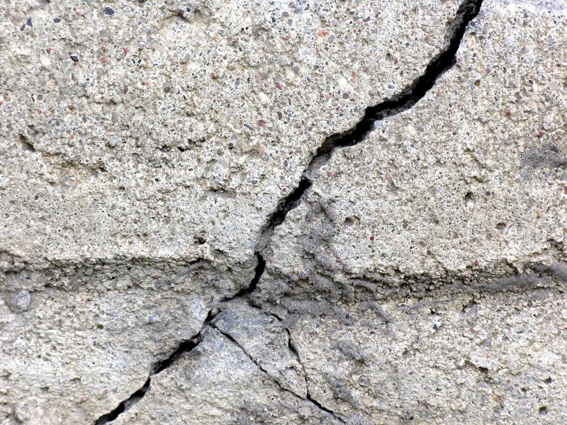 Cracked Foundation Repair in Oakland County, MI