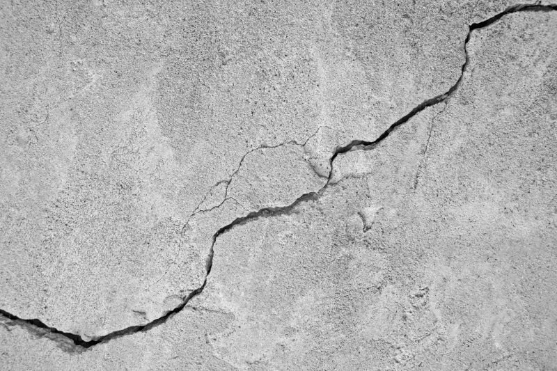 Cracked Foundation Repair in Richmond, MI