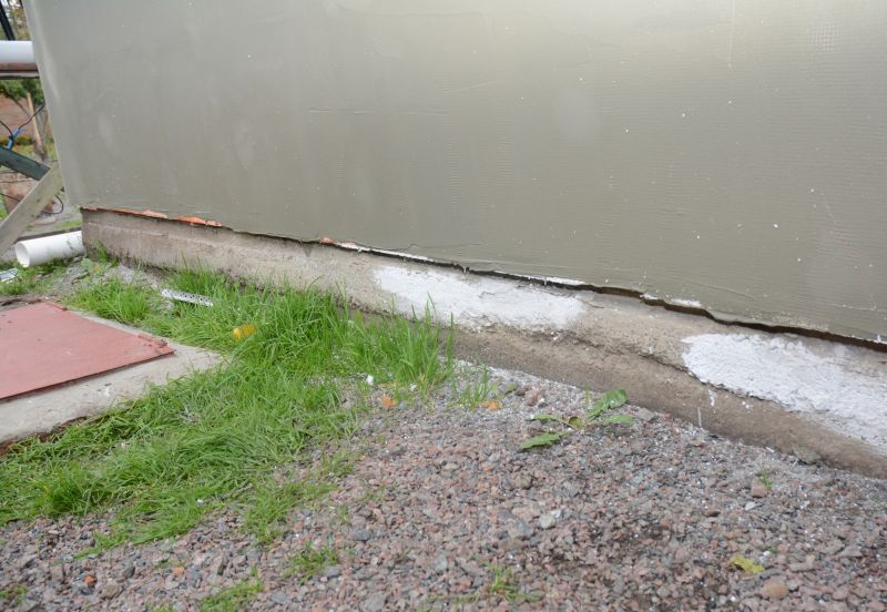 Cracked Foundation Repair in Walled Lake, MI