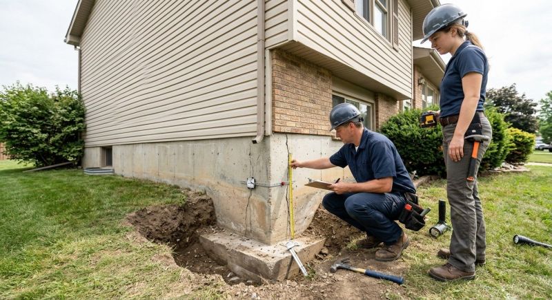 Foundation Assessment in Oxford, MI