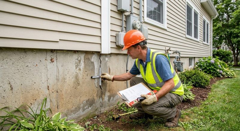 Foundation Assessment in Oxford, MI