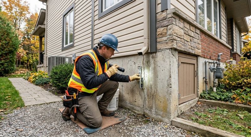 Foundation Assessment in Oxford, MI