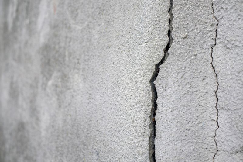Foundation Crack Repair in Fenton, MI