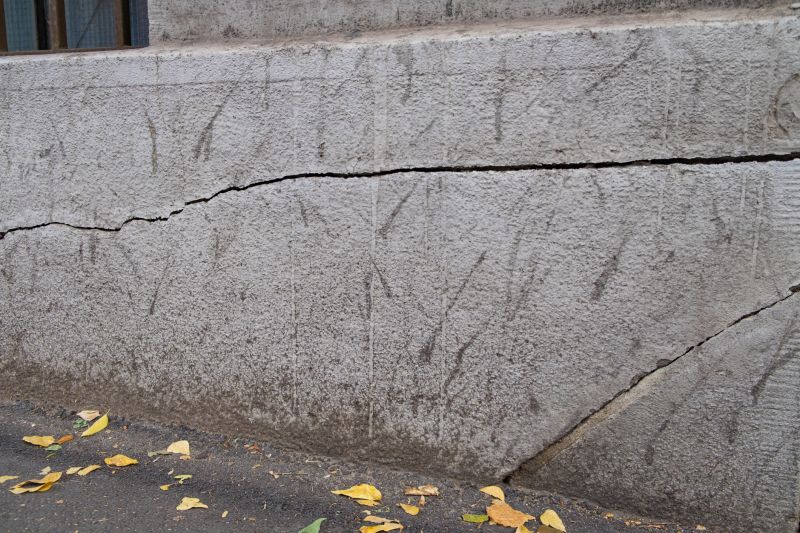Foundation Crack Repair in Keego Harbor, MI