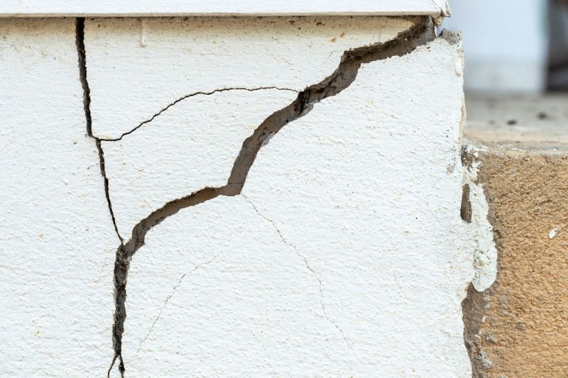 Foundation Crack Repair in Macomb, MI