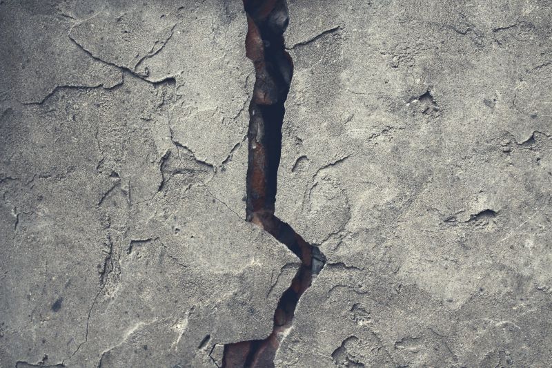 Foundation Crack Repair in Milford, MI