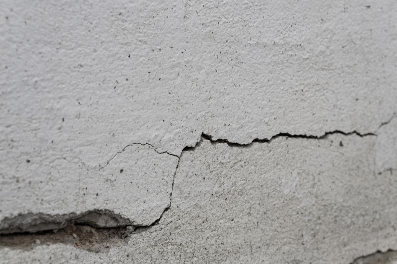 Foundation Damage Repair in Milford, MI