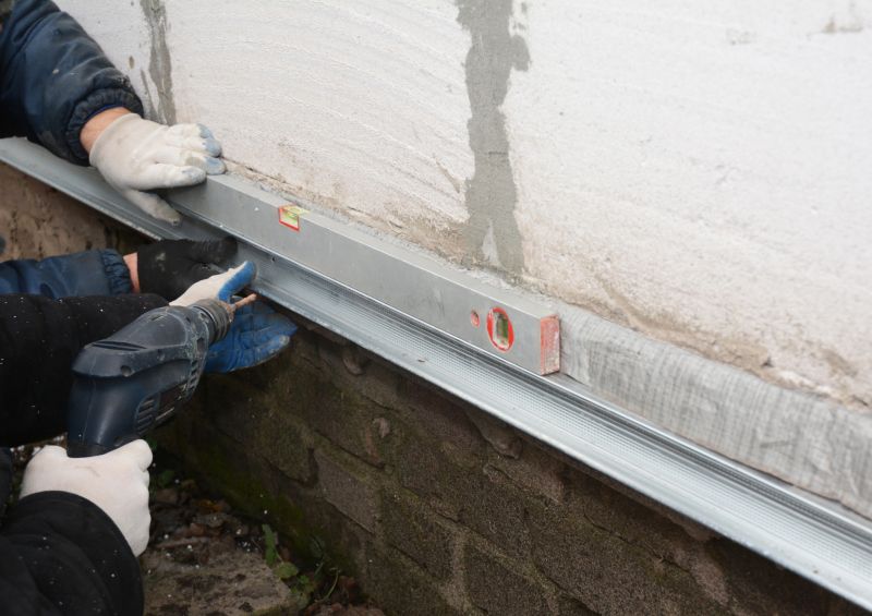 Foundation Lifting in Grand Blanc, MI