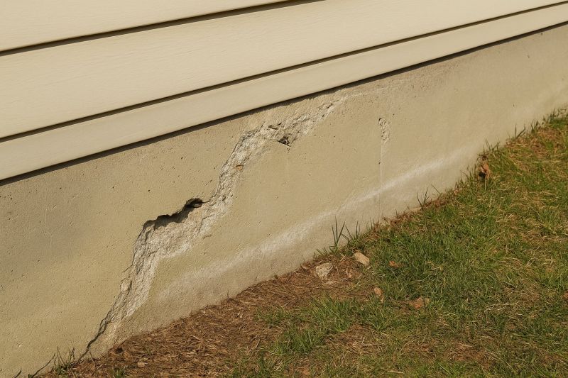 Foundation Raising in Commerce Township, MI
