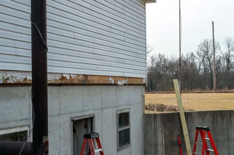 Foundation Raising in Holly, MI