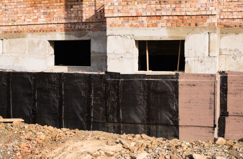 Foundation Repair in Lake Orion, MI