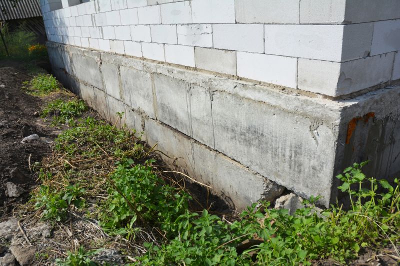 Foundation Repair in Ortonville, MI