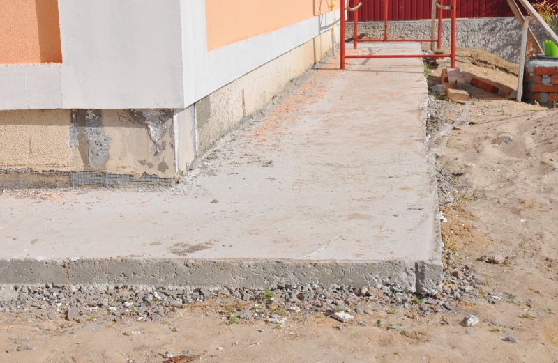Foundation Repair in Walled Lake, MI