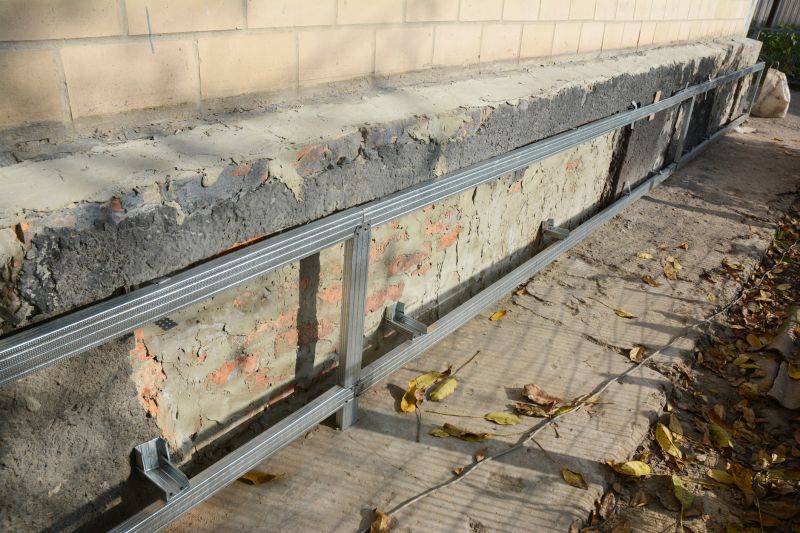 Foundation Structural Repair in Lapeer County, MI