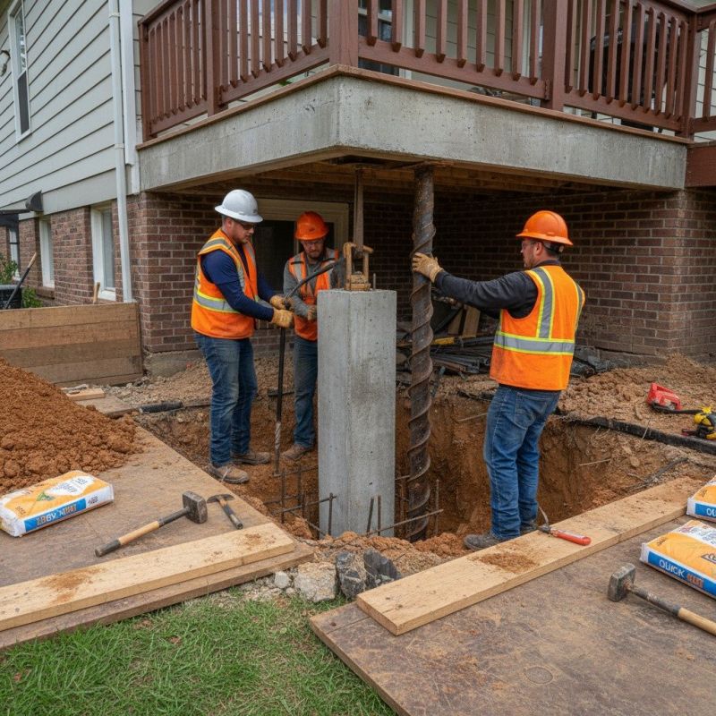 Piering Service in Oxford, MI