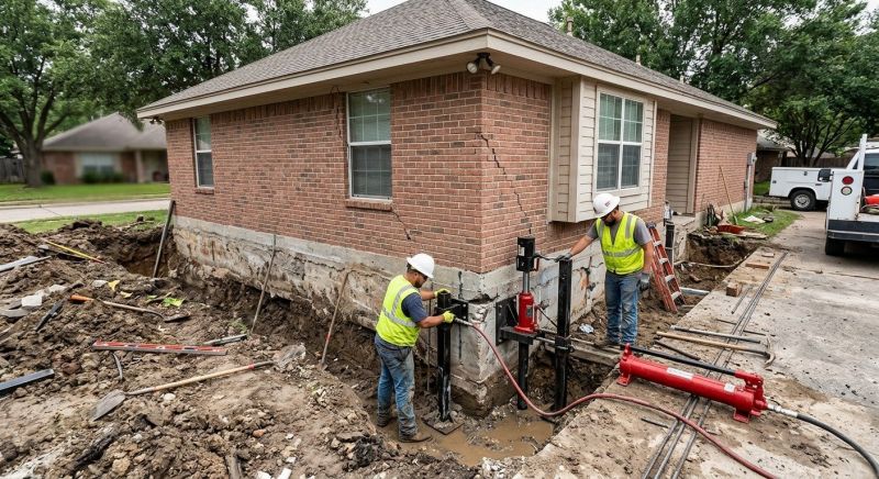 Piling Repair in Franklin, MI