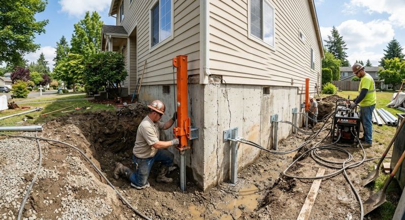 Piling Repair in Oakland County, MI