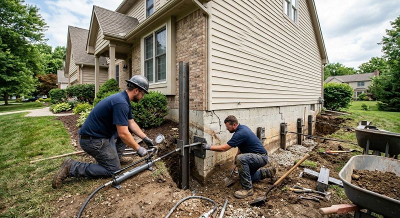 Piling Repair in West Bloomfield, MI