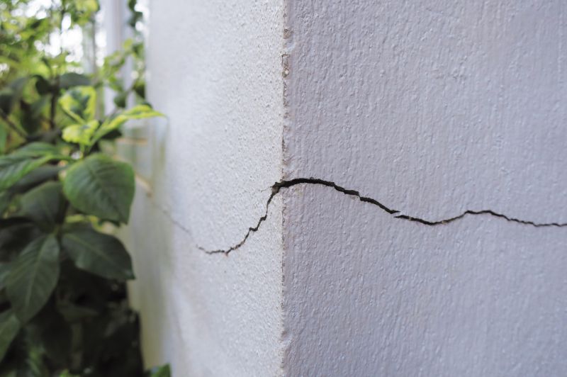 Structural Crack Repair in Oxford, MI