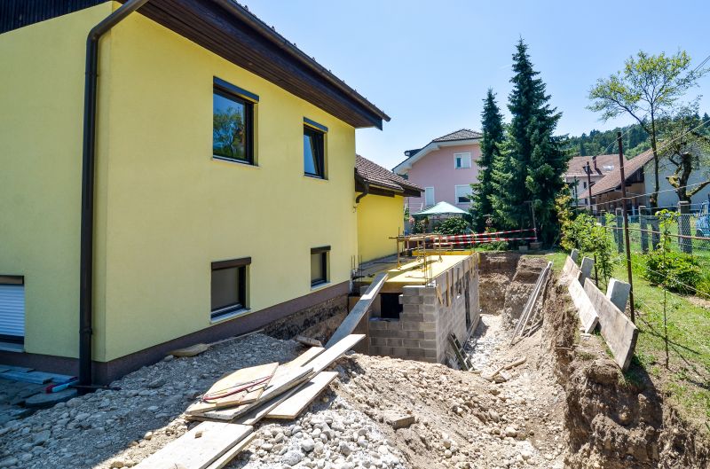 Structural Foundation Repair in Rochester, MI