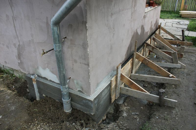 Underpinning Service in Oxford, MI